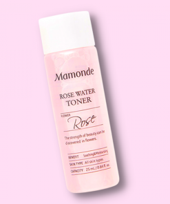 Mamonde Rose Water Toner - 25ml