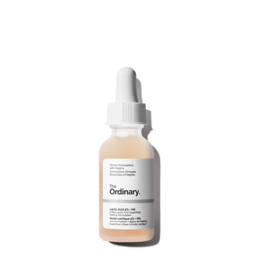 The Ordinary Lactic Acid 5% + HA 2% - Image 1