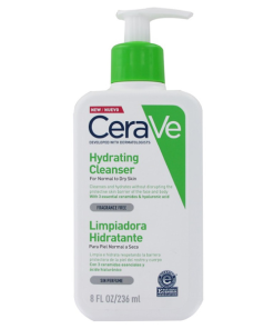 CeraVe Hydrating Cleanser 236ml (UK Version)