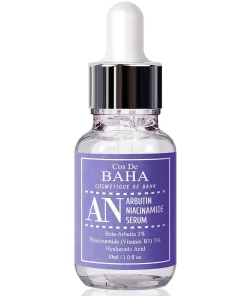 Cos De BAHA Arbutin 5% + Niacinamide 5% Serum(AN) 30ml