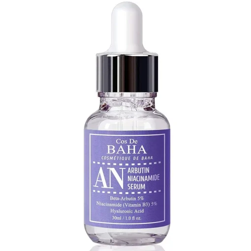 Cos De BAHA Arbutin 5% + Niacinamide 5% Serum(AN) 30ml - Image 1