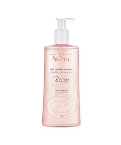 Avene Body Gentle Shower Gel (500ml)