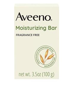 Aveeno Moisturizing Facial Cleansing Bar