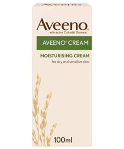 Aveeno Moisturising Cream With Active Colloidal Oatmeal(100ml)