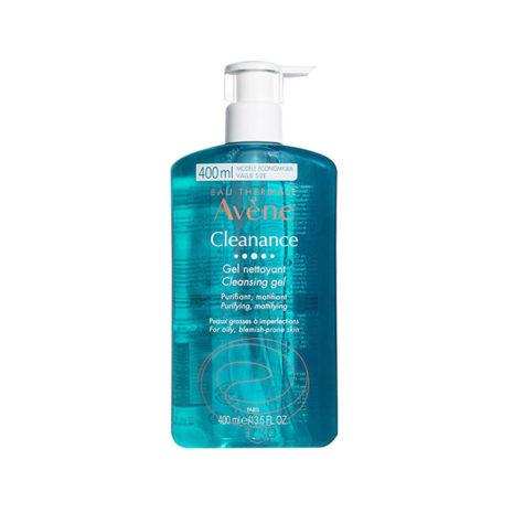 Avene-Cleanance-Cleansing-Gel-SKU-21877-1 Avene-Cleanance-Cleansing-Gel-SKU-21877-1