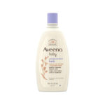 Aveeno Baby Calming Comfort Bath (532ml)