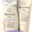Aveeno Baby Calming Comfort Bath + Lotion Set