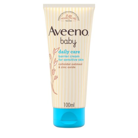 Aveeno Baby Daily Care Nappy Barrier Cream