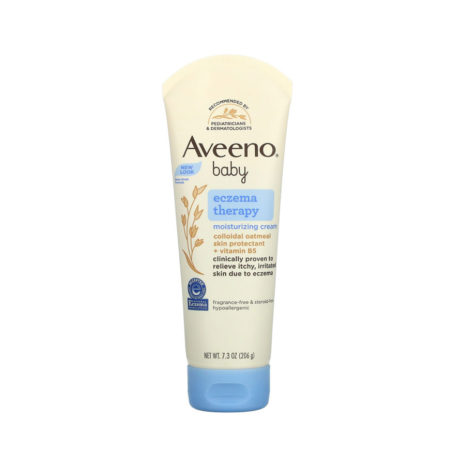 Aveeno-Baby-Eczema-Therapy-Moisturizing-Cream1206gm