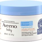 Aveeno Baby Eczema Therapy Nighttime Balm
