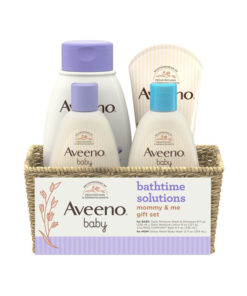 Aveeno Daily Bathtime Solutions Gift Set
