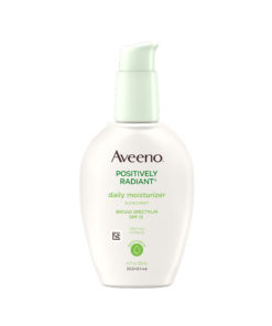 Aveeno Daily Face Moisturizer For Even Skin Tone SPF 15 (120ml)