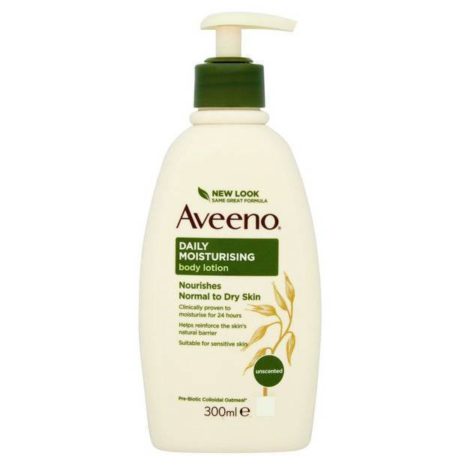 Aveeno Daily Moisturizing Body Lotion for Dry Skin(300ml) Aveeno Daily Moisturizing Body Lotion for Dry Skin(300ml)