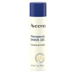 Aveeno Therapeutic Shave Gel With Oat And Vitamin E (198gm)