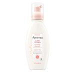Aveeno Ultra-Calming Foaming Cleanser Makeup Remover