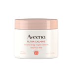 Aveeno Ultra-Calming Nourishing Night Cream (48gm)