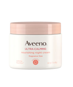 Aveeno Ultra-Calming Nourishing Night Cream (48gm)