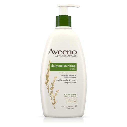 Aveeno Active Naturals Daily Moisturizing Lotion (532ml) - Image 1