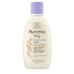 Aveeno Baby Calming Comfort Tear Free Bath