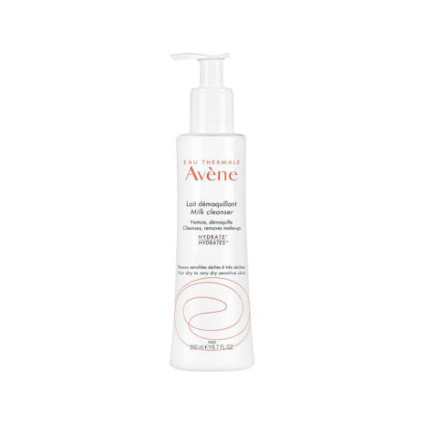 Avene-Gentle-Milk-Cleanser Avene-Gentle-Milk-Cleanser