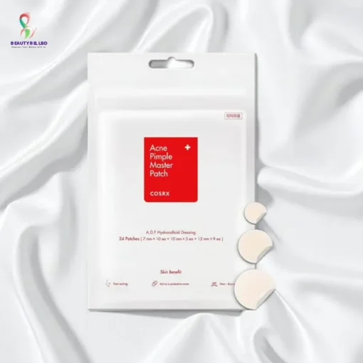 cosrx acne pimple master patch how to use