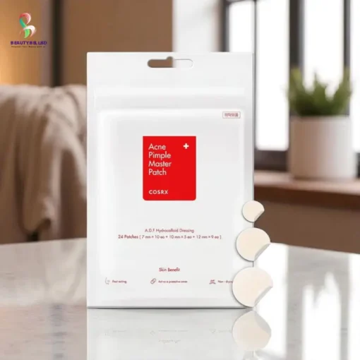 cosrx acne pimple master patch ingredients
