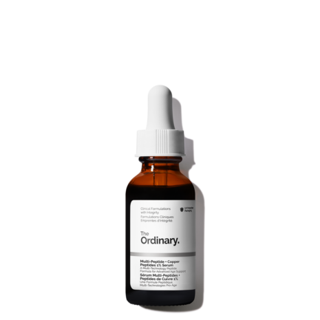 2 The Ordinary "Buffet" + Copper Peptides 1%