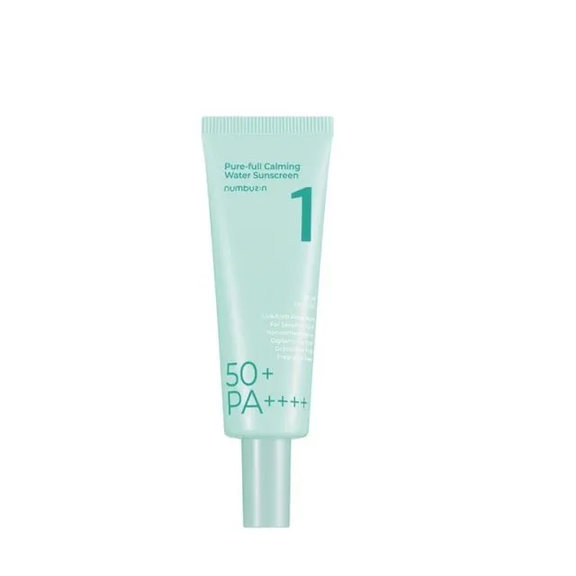 2. NUMBUZIN NO.1 CLEAR FILTER SUN ESSENCE SPF50+ PA++++ - Image 1