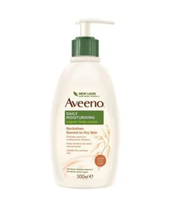 Aveeno Daily Moisturising Yogurt Body Cream (300ml)