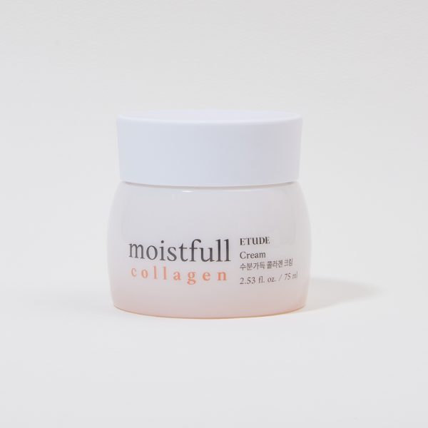 5 ETUDE MOISTFULL COLLAGEN CREAM - Image 1