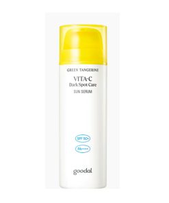 GOODAL GREEN TANGERINE VITA C DARK SPOT CARE SUN SERUM 50ML