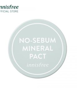 INNISFREE NO-SEBUM MINERAL PACT 8.5G
