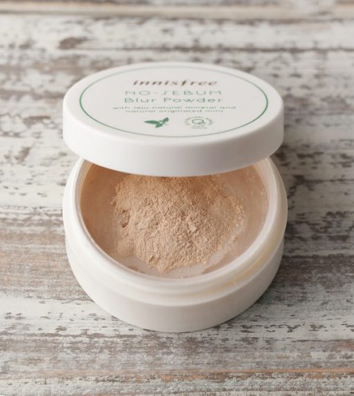INNISFREE NO SEBUM BLUR POWDER - Image 1