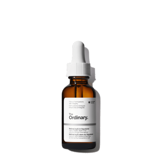 The Ordinary Retinol 0.5% in Squalane-30ml - Image 1