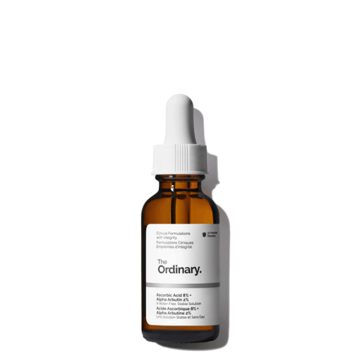 The Ordinary Ascorbic Acid 8% + Alpha Arbutin 2%-30ml - Image 1