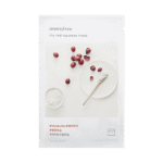 INNISFREE MY REAL SQUEEZE MASK [SHEA BUTTER] 20ML