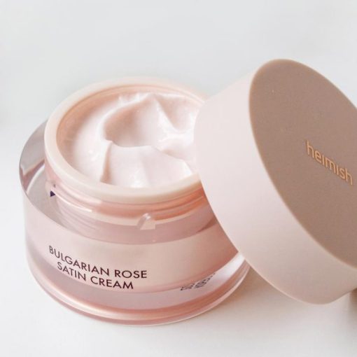 HEIMISH BULGARIAN ROSE SATIN CREAM 55ML - Image 1