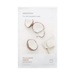 INNISFREE MY REAL SQUEEZE MASK [COCONUT] 20ML