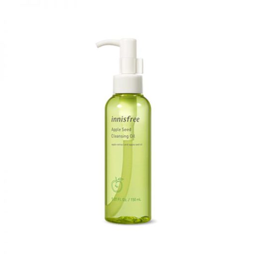 INNISFREE APPLE SEED CLEANSING OIL 150ML - Image 1