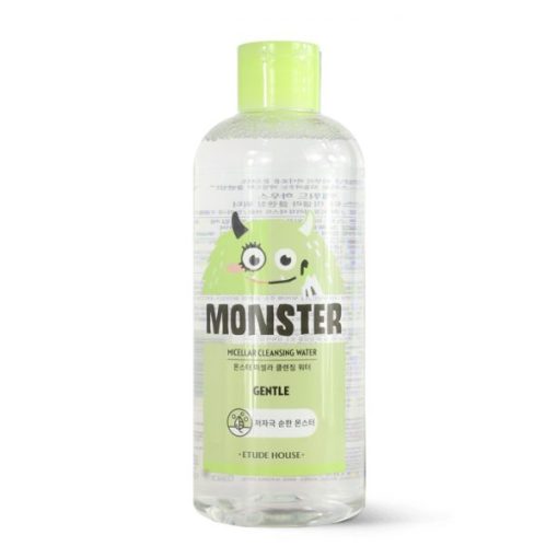 ETUDE HOUSE MONSTER MICELLAR CLEANSING WATER - Image 1