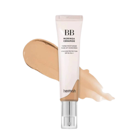 [HEIMISH] MORINGA CREAMIDE BB CREAM – #25N MEDIUM