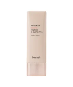 HEIMISH ARTLESS GLOW TINTED SUNSCREEN SHINE BEIGE SPF50+ PA+++ 40ML