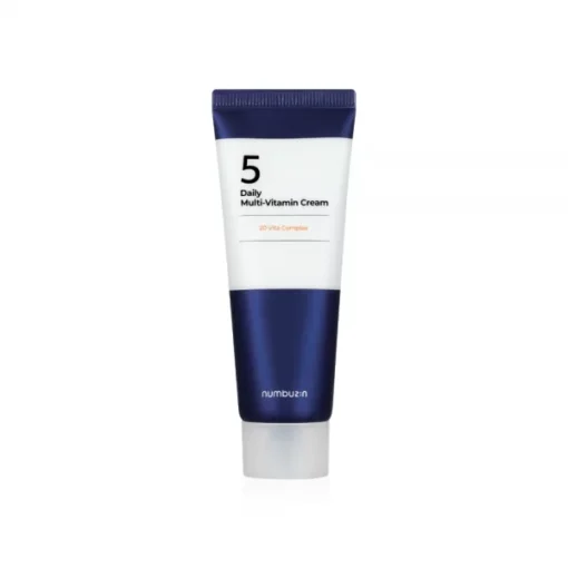 NUMBUZIN NO.5 DAILY MULTI-VITAMIN CREAM - Image 1