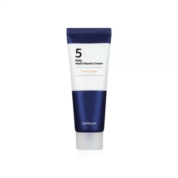 3 NUMBUZIN NO.5 DAILY MULTI-VITAMIN CREAM - Image 1