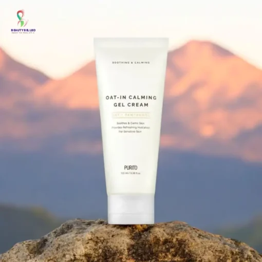Purito Oat-in Calming Gel Cream ingredients