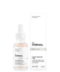 The Ordinary Lactic Acid 10% + HA-30ml