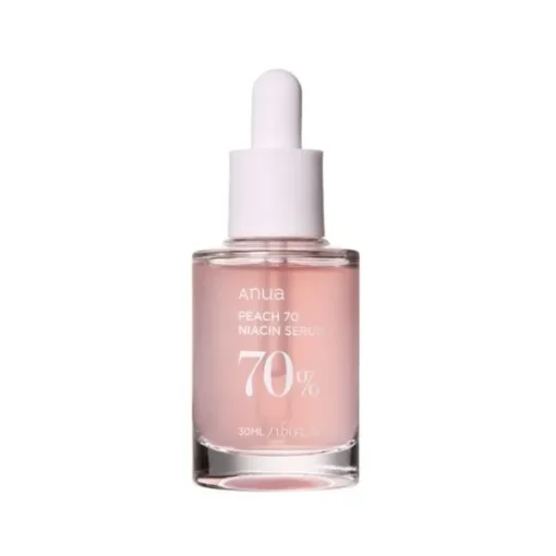 ANUA PEACH 70% NIACINAMIDE SERUM 30ML - Image 1