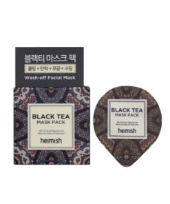 HEIMISH BLACK TEA MASK PACK 5ML