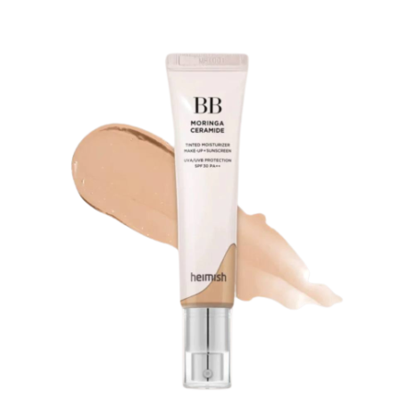 [HEIMISH] MORINGA CREAMIDE BB CREAM – #23N LIGHT MEDIUM