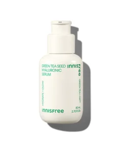 INNISFREE GREEN TEA SEED HYALURONIC SERUM 80ML